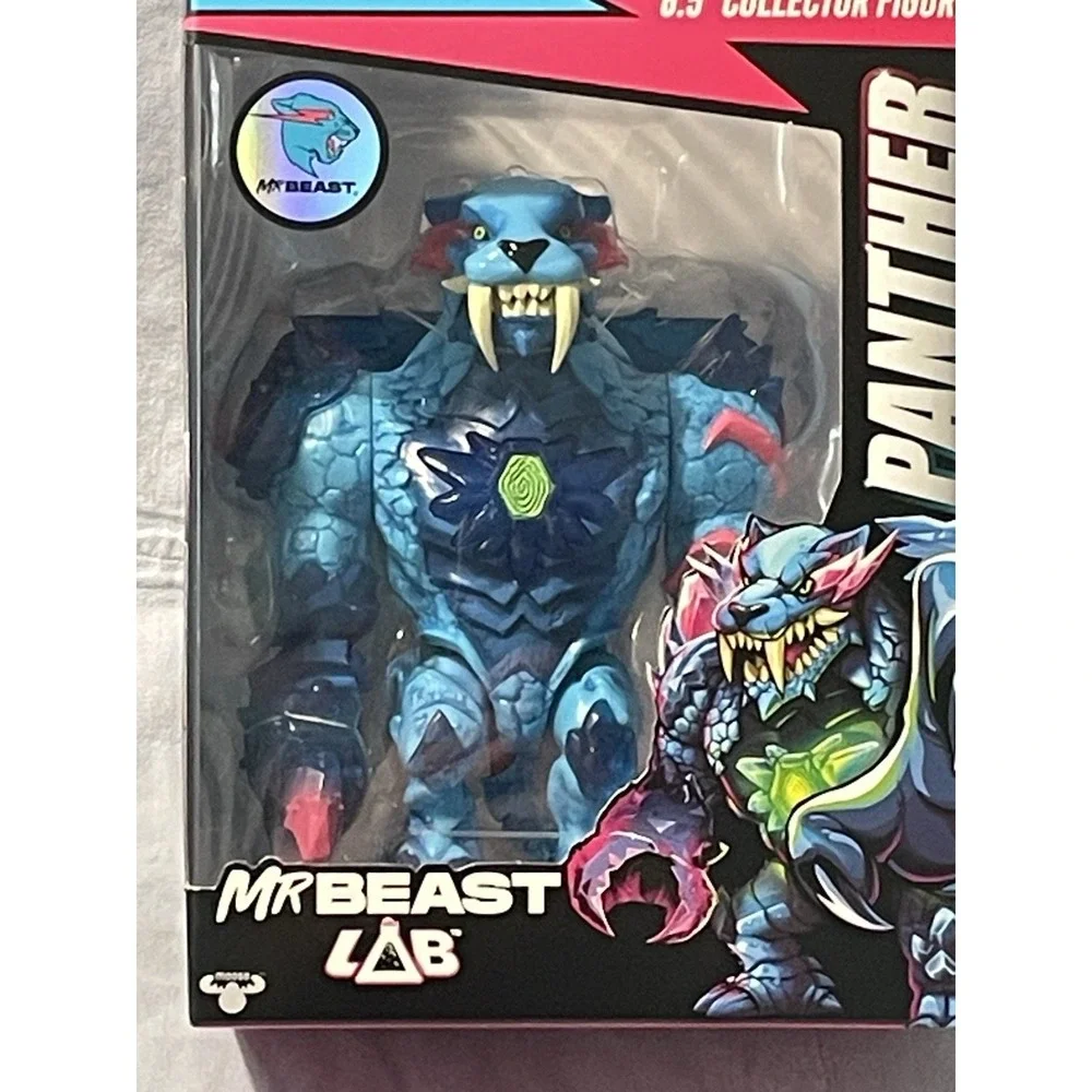 NEW Mr. Beast Lab‎ 6.5